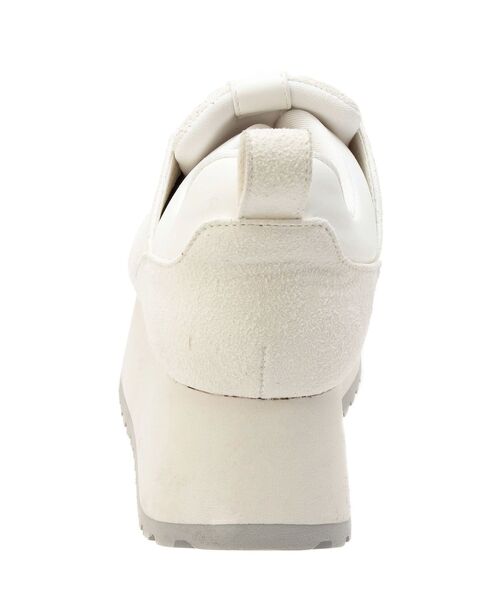 ELENDEEK（エレンディーク）の「スリップオンスニーカー（スニーカー・レディース・ブラック/チャコールグレー・37/36/38）」の14枚目の写真