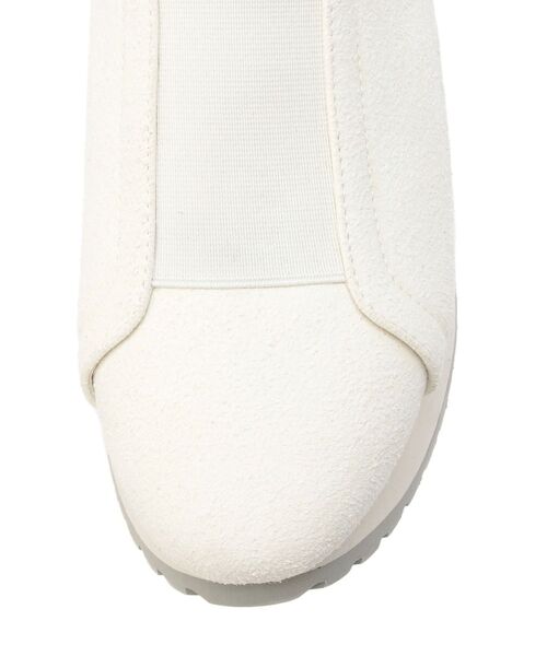 ELENDEEK（エレンディーク）の「スリップオンスニーカー（スニーカー・レディース・ブラック/チャコールグレー・37/36/38）」の15枚目の写真