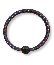 レディースのブレスレット（ブルー・ネイビー/青色系）ファッション