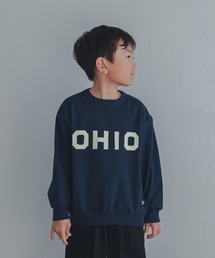 ZERO standerd（ゼロスタンダード）の「zero standard/ゼロスタンダード OHIO　トレーナー（スウェット）」