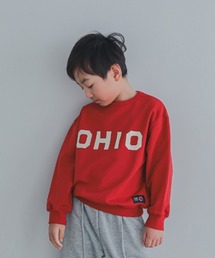 ZERO standerd（ゼロスタンダード）の「zero standard/ゼロスタンダード OHIO　トレーナー（スウェット）」