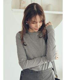 Mila Owen｜ミラオーウェンのトップス（グレー/灰色系）通販