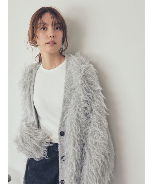 セール】テレコクルーネックプルオーバー（Tシャツ/カットソー）｜Mila