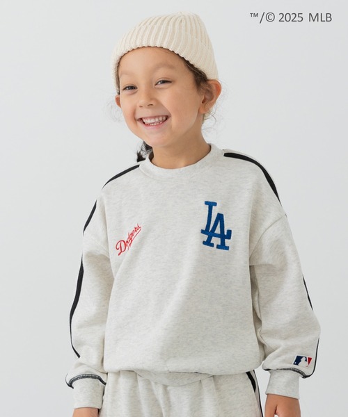 MLB（メジャーリーグベースボール）の「【MLB】ロゴプリント