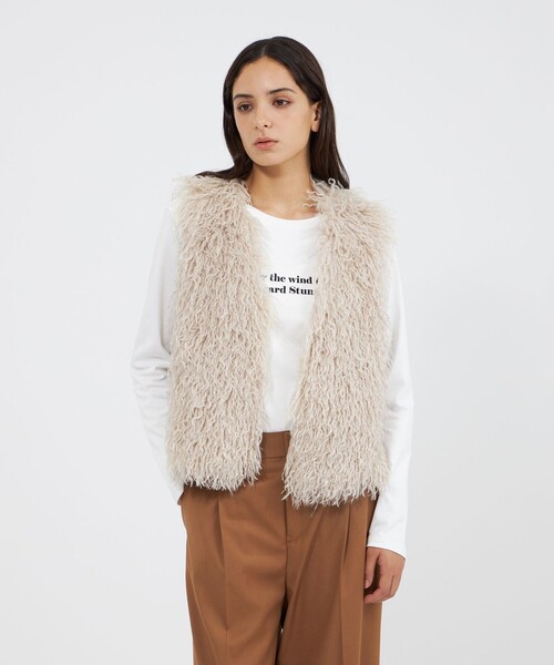 セール】【EPOCA STORIA】エコファージレ《WEB＆EPOCA THE SHOP店舗