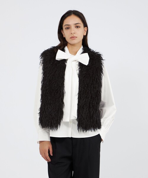 セール】【EPOCA STORIA】エコファージレ《WEB＆EPOCA THE SHOP店舗