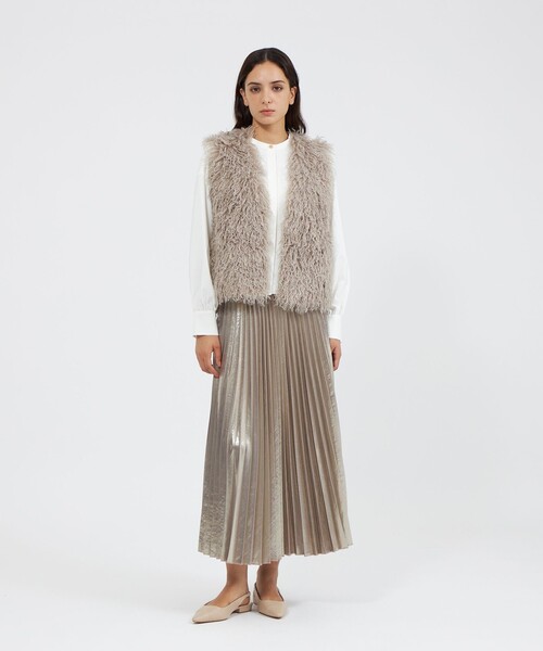 セール】【EPOCA STORIA】エコファージレ《WEB＆EPOCA THE SHOP店舗