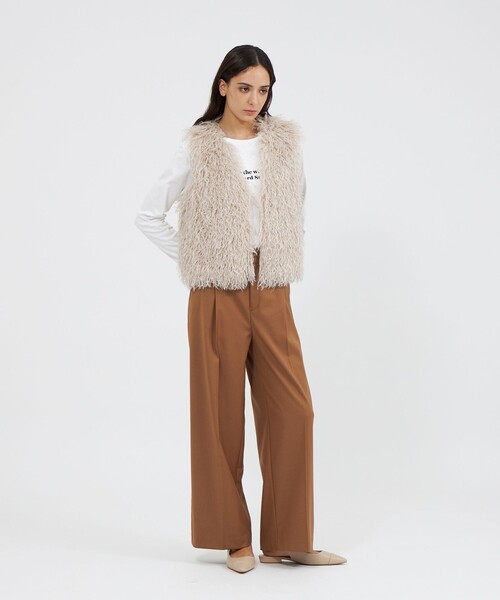 セール】【EPOCA STORIA】エコファージレ《WEB＆EPOCA THE SHOP店舗