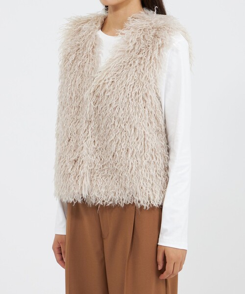 セール】【EPOCA STORIA】エコファージレ《WEB＆EPOCA THE SHOP店舗