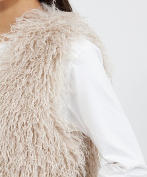 セール】【EPOCA STORIA】エコファージレ《WEB＆EPOCA THE SHOP店舗