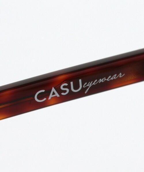 セール】【別注】CASU / Track（サングラス）｜CASU eyewear（キャス