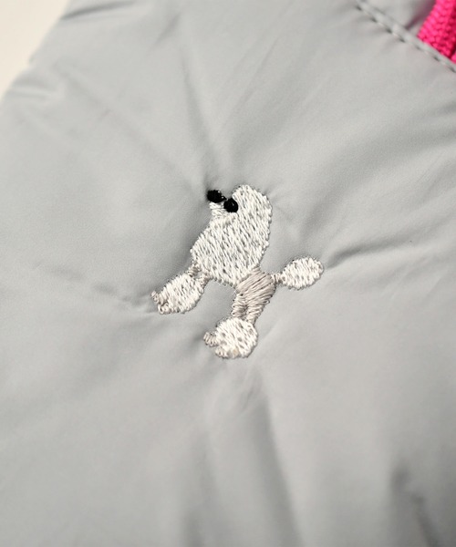 LAZY SUSAN（レイジースーザン）の「ポーチポーイ　プチパデット（ポーチ・レディース・パープル/ベージュ/シルバー・FREE）」の7枚目の写真