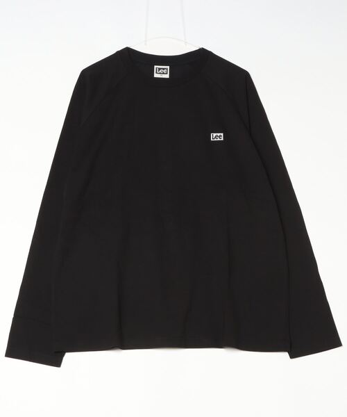 Lee(リー)の「LEE / BACK PRINT L/S TEE / LT3210(Tシャツ/カットソー・レディース・ホワイト/ブラック/グリーン・X-LARGE)」の15枚目の写真