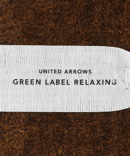 green label relaxing（グリーンレーベルリラクシング）の「モール ソックス / 靴下（ソックス/靴下・レディース・ブラウン系/ライトブルー/ライトグレー・FREE）」の6枚目の写真