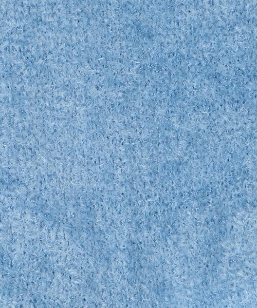 green label relaxing（グリーンレーベルリラクシング）の「モール ソックス / 靴下（ソックス/靴下・レディース・ブラウン系/ライトブルー/ライトグレー・FREE）」の7枚目の写真