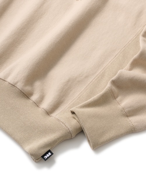 FTC（エフティーシー）の「SF ATHLETICS CREW NECK（スウェット・メンズ・ブルー系その他/ブラック/グレー/ベージュ系その他・LARGE/MEDIUM/SMALL/X-LARGE）」の6枚目の写真