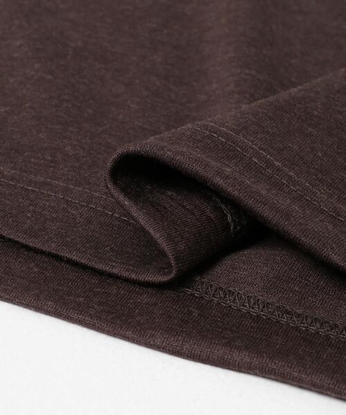 URBAN RESEARCH(アーバンリサーチ)の「new basic WASHABLE MERINO WOOL V-NECK(ニット/セーター・メンズ・ブラウン/レッド/ブラック・MEDIUM/LARGE/X-LARGE)」の8枚目の写真