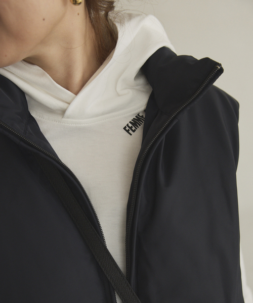 IÉNA ブラック ダウンベスト IENA（イエナ） ダウンベスト - ブラック レディース : ZOZOTOWN Yahoo