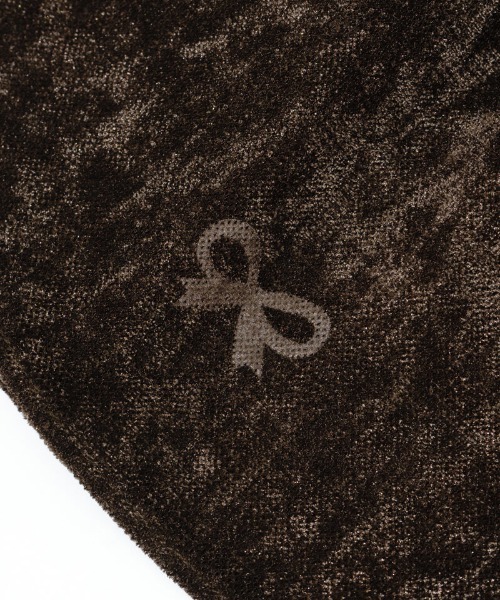 flower（フラワー）の「シックリボンビスチェ（キャミソール・レディース・ブラウン/ベージュ・FREE）」の19枚目の写真