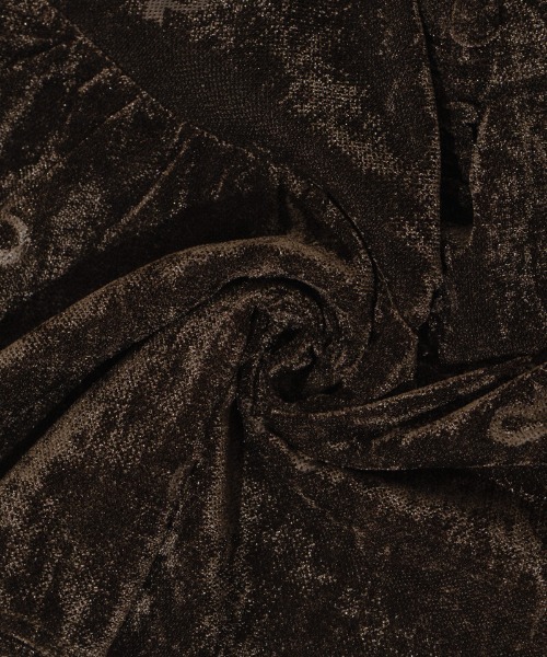 flower（フラワー）の「シックリボンビスチェ（キャミソール・レディース・ブラウン/ベージュ・FREE）」の20枚目の写真