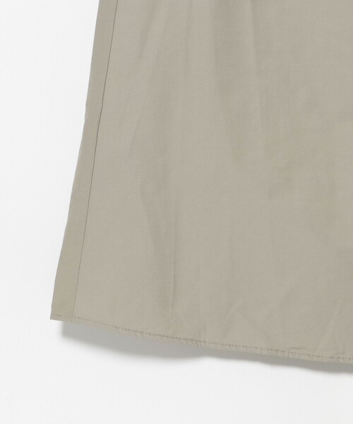 BEAMS HEART（ビームスハート）の「【セットアイテム】ジップ キャミソール ワンピース × スウェット プルオーバー（ワンピース・レディース・ブラウン系その他2/ブラック・FREE）」の12枚目の写真