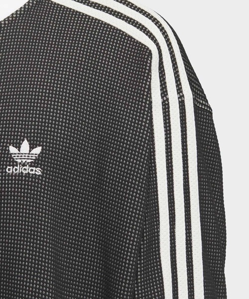 ニット トラックトップ（ジャージ） / トラックジャケット