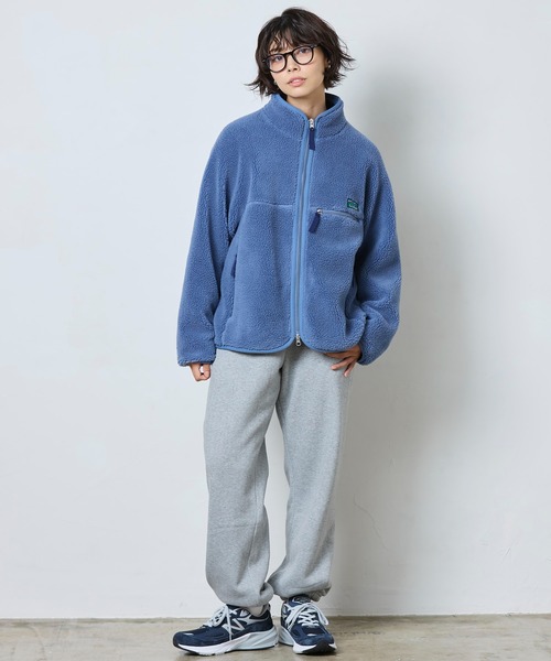 JAPAN EDITION】トップシャム・ボア・フリース・ジャケット（その他