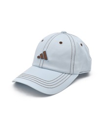 adidas（アディダス）の「adidas/アディダス ADU OGC STITCH 6P CAP キッズ キャップ K251011613（キャップ）」