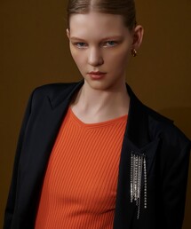 allureville | WEEPING BIJOUブローチ(ブローチ/コサージュ)