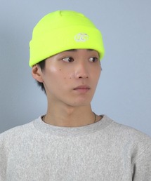 DC（ディーシー）の「DC/ディーシー ビーニー 25 2WAY WATCH BEANIE DBE254232（ニットキャップ/ビーニー）」