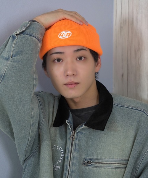 DC/ディーシー ビーニー 25 2WAY WATCH BEANIE DBE254232（ニット