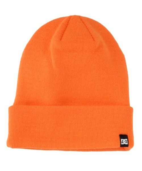 DC/ディーシー ビーニー 25 2WAY WATCH BEANIE DBE254232（ニット