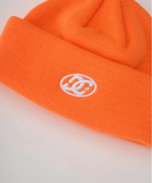 DC/ディーシー ビーニー 25 2WAY WATCH BEANIE DBE254232