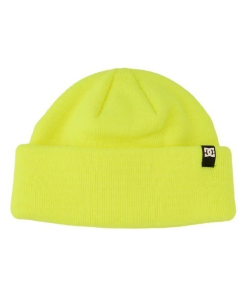 DC/ディーシー ビーニー 25 2WAY WATCH BEANIE DBE254232（ニット