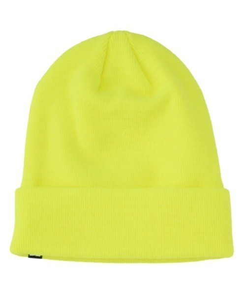 DC（ディーシー）の「DC/ディーシー ビーニー 25 2WAY WATCH BEANIE DBE254232（ニットキャップ/ビーニー・メンズ・イエロー/オレンジ/ブラック・FREE）」の18枚目の写真