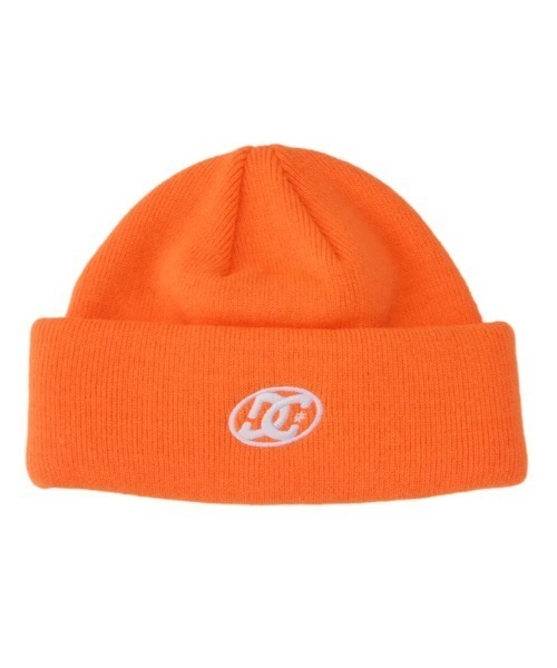 DC/ディーシー ビーニー 25 2WAY WATCH BEANIE DBE254232（ニット