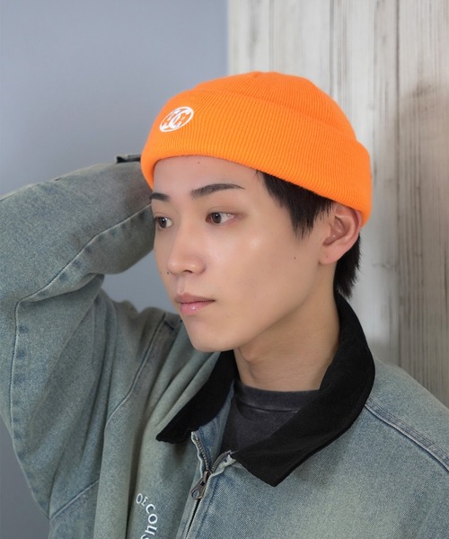 DC/ディーシー ビーニー 25 2WAY WATCH BEANIE DBE254232（ニット
