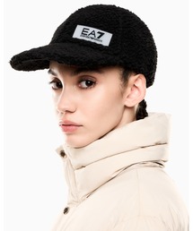 EMPORIO ARMANI EA7｜エンポリオアルマーニイーエーセブンのキャップ