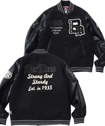BEN DAVIS ブラック スタジャン BEN DAVIS スタジャン 「BEN DAVIS（ベンデイビス）」BD STADIUM