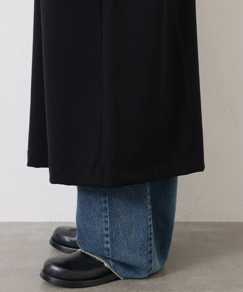 JOURNAL STANDARD LUXE（ジャーナルスタンダード　ラックス）の「ポンチ CN-ワンピース（ワンピース・レディース・ブラック・FREE）」の16枚目の写真