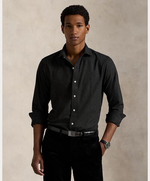 クラシック フィット パフォーマンス ツイル シャツ（シャツ