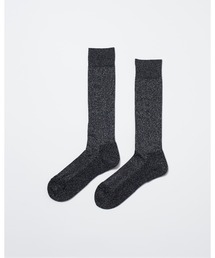 BED J.W. FORD(xbhtH[h)Glitter Long Socks(\bNX/C)