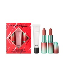 M・A・C(マック)の【M・A・C/マック】マックス トゥ ザ フューチャー リップ トリオ【2025】(コスメキット/ギフトセット)