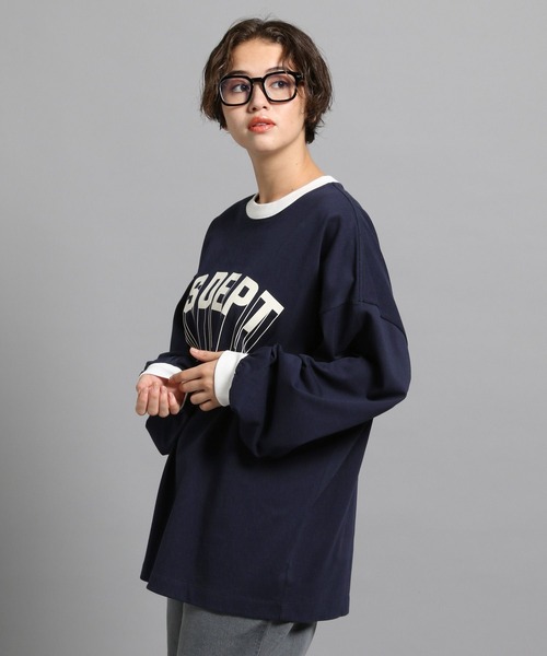 セール】アソートグラフィックロンT（Tシャツ/カットソー）｜GEORGE'S