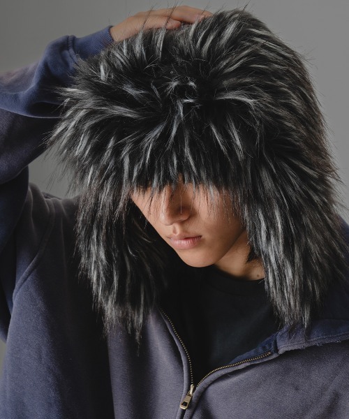 セール】エコファーボンバーフライトハット（ハット）｜there is