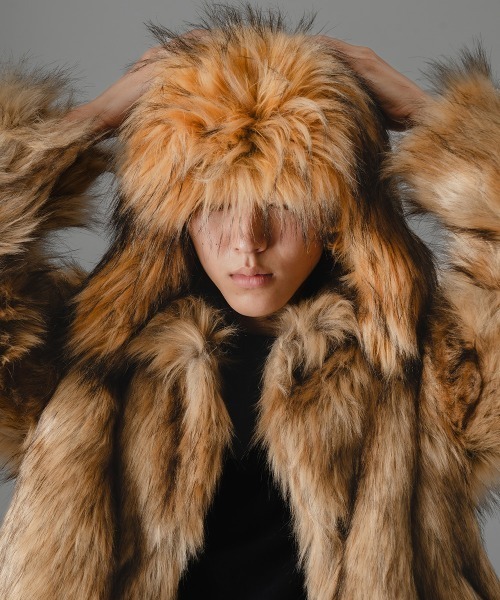 セール】エコファーボンバーフライトハット（ハット）｜there is