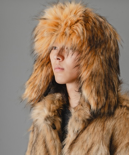 セール】エコファーボンバーフライトハット（ハット）｜there is