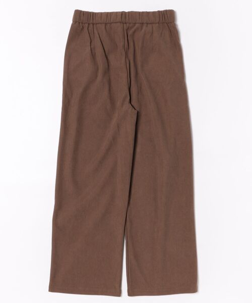 Ritzy（リッツィー）の「タック入り コーデュロイ ワイドパンツ（その他パンツ・レディース・ベージュ/モカ/ブラック/ホワイト・S/L/M）」の10枚目の写真