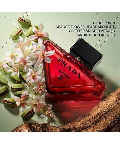 PRADA BEAUTY（プラダビューティ）の「プラダ パラドックス ラディカル エッセンス パルファム（香水・レディース・その他・FREE）」の3枚目の写真
