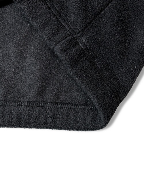 KELTY(ケルティ)の「KELTY PUFF-LEECE CREW NECK(スウェット・メンズ・ブラック/チャコール/ベージュ・M/L/XL)」の17枚目の写真